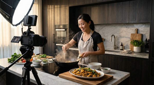 海角社区美食视频